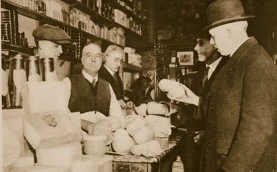 Haggis kaufen, London